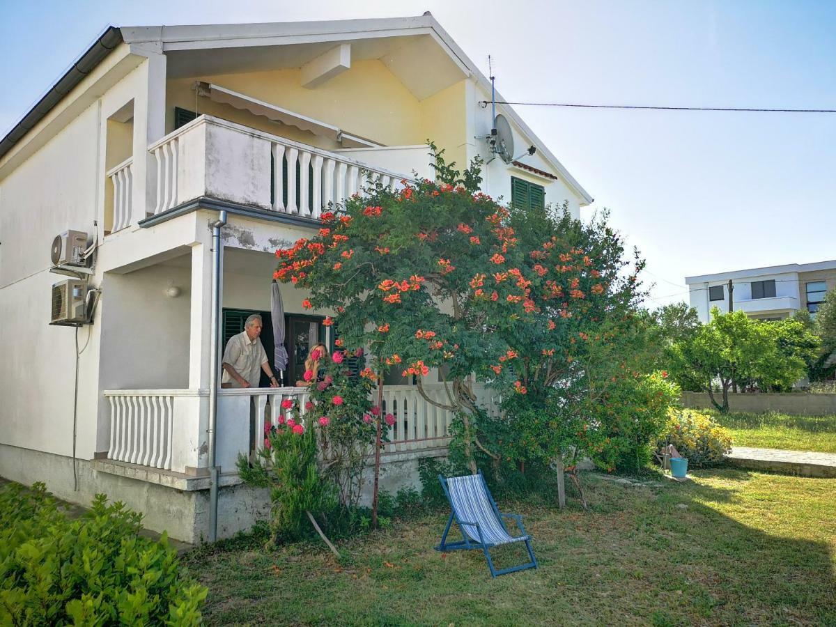 Apartmani Labud Sukosan Exterior photo